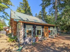 Elkhorn Lodge, hotel in Packwood