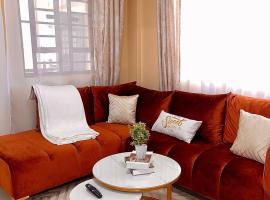 Bella Homes Thika Town, B&B in Thika