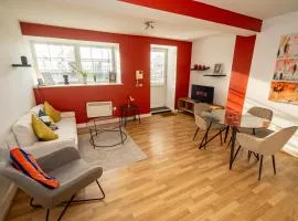 Cozy and Modern 2-bed apartment
