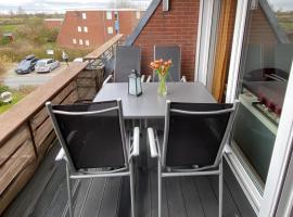 Strandpark, hotel v destinaci Horumersiel