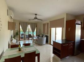 लारनाका में, होटल Seascape apartment