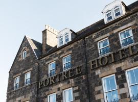 The Portree Hotel, three-star hotel in Portree