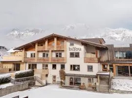 biYou Ecoquartier in den Bergen