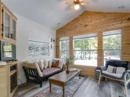 Minimalist Hideaway