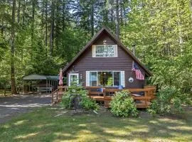 Elk Country Cabin