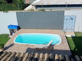 Vianna's House, hotel in Buzios