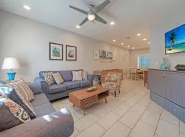 Villa La Isla Family Condo with Pool Near Corpus Christis Best Beaches Dining