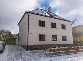 Apartmány Pekárna, hotel ve Starém Městě