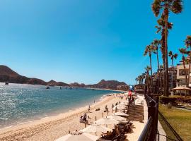 Cabo San Lucas में, होटल Villa La Estancia One room 2Queen beds 2805-B