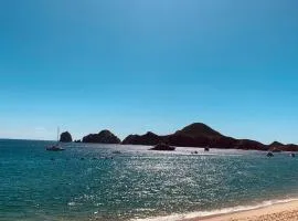 Medano Beach front resort Cabo Villa 2Queen beds 2805-B