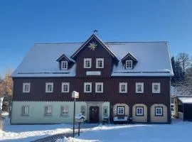 Pension Immergrün