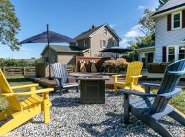 The Goat Locker, hôtel à Annapolis