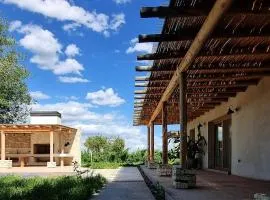 Casa C entre viñedos