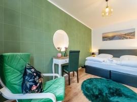 Pension Michelangelo، مكان إقامة مع الخدمة الذاتية لإعداد الطعام في إيزيناخ