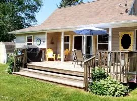 Little Eden Summer Beach Home