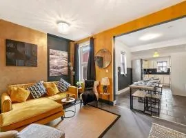 The Vibrant Shamrock Canterbury Retreat - Groups - Occasions - Hot Tub - Sleeps 14