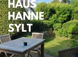 Haus Hanne Sylt Ferienhaus