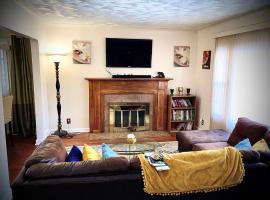 The Price is RIGHT Detroit Home, hotel in Detroit