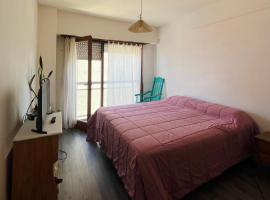 Departamento frente al mar, hotel in Necochea