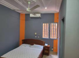 Hotel Baobab Bobo 2010, hotel na destinaciji Bobo-Djulaso