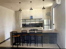Villa Colibries Chelem, hotel v destinaci Chelem