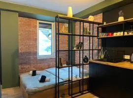 Mickitos Cozy Studio Two