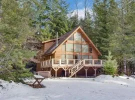 Trails End | Hot Tub, Starlink, Woodstove