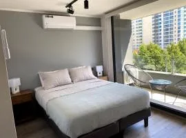 Centrico Depto Climatizado