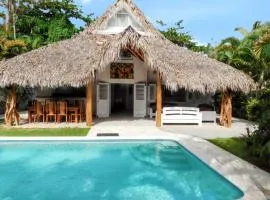 Charming house with private pool in Las Terrenas