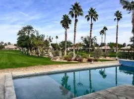 Desert Paradise Enjoy Private Pool & Spa with Free heating, Game room, Gym, Bikes, Scooters in Indian Palms Country Club Indio
