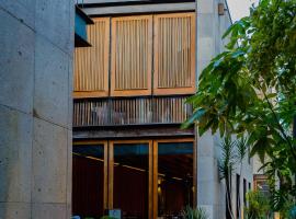 El Recinto Luxury Hotel, hótel í San Miguel de Allende
