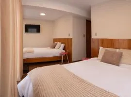 Qasamarca Hotel Boutique, povoljni hotel u gradu Cajamarca