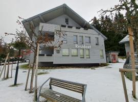 Apartmán Resident Harrachov and Wellness, hotel in Harrachov