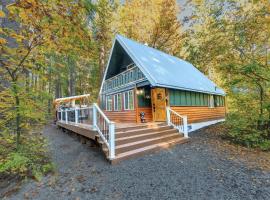 Wonderland Chateau, hotel in Packwood