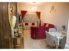 Ajman Pearl Tawer Block B4-807
