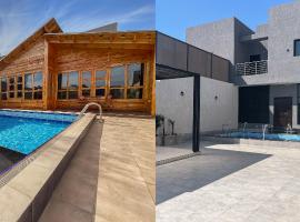 شاليهات جوري，吉達的木屋