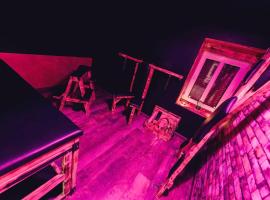 love room l'&eacute;crin du d&eacute;sir, timebasishotel i Aubers