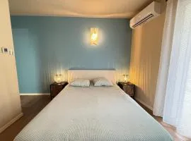 Appartamento in città con Giardino e Piscina privati