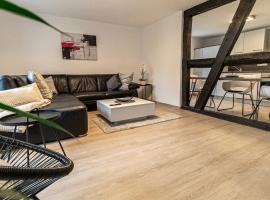 FeWoMo Exclusives Moselappartment, Boots Slipanlage, Moselradweg, Zentral, 5 G&auml;ste, spaahotell sihtkohas Brauneberg