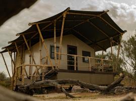 Glamping Teotihuacán, Hotel in Oxtotipac