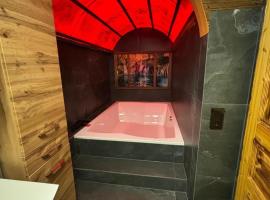 Aplenfeuer - Erholung im luxuriösem Allgäu, hotel v destinaci Blaichach