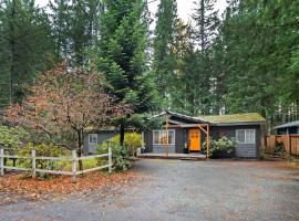 The Humble Abode, vila di Packwood