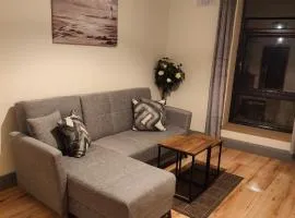 Cozy town apartment