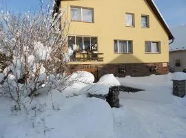 Ubytování - Žáková