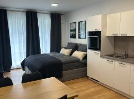 AIL Hall Studio, hotel di Schwäbisch Hall