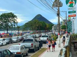 Pousada e restaurante veredas, hotel v destinaci Piúma