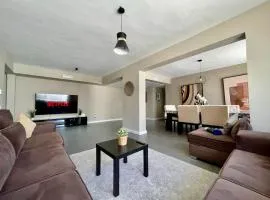 Spacious & Cosy 4 Bedrooms- TGV Station City Center
