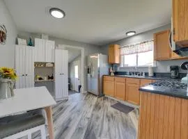 Pet-Friendly Frederic Home All-Season Adventure!