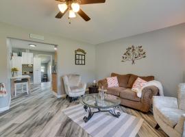 All-Season Getaway in Frederic Bring Your Pets!, hotel v destinaci Frederic