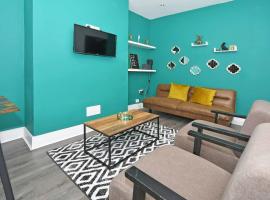 Townhouse @ 202 Walthall Street Crewe, hotel en Crewe